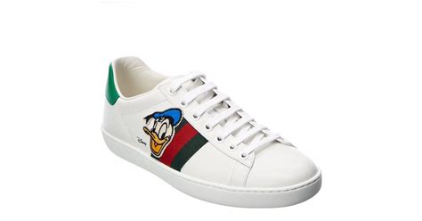 gucci ducktales shoes